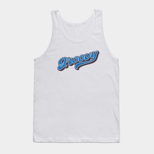 Groovy Tank Top